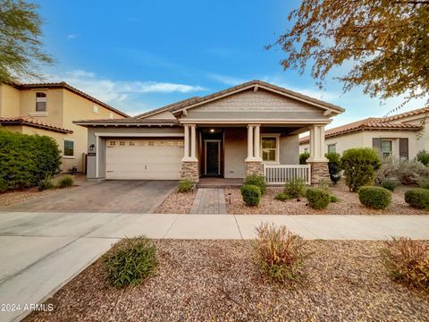 A home in Mesa