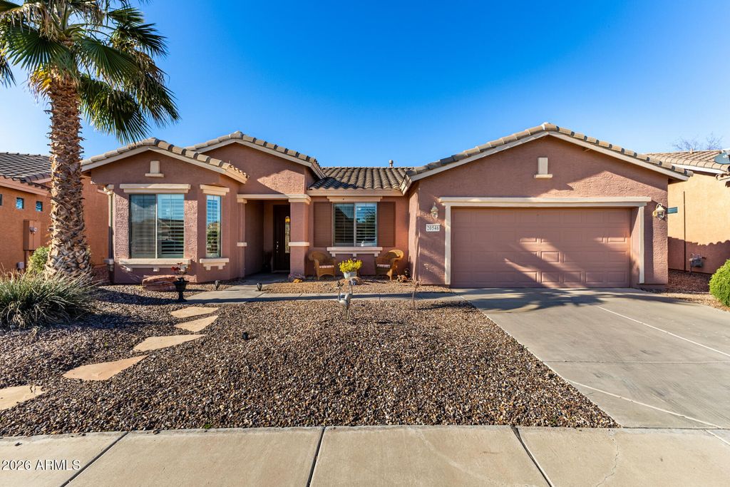 Photo of 20546 N Big Dipper Drive, Maricopa, AZ 85138 (MLS # 6968136)