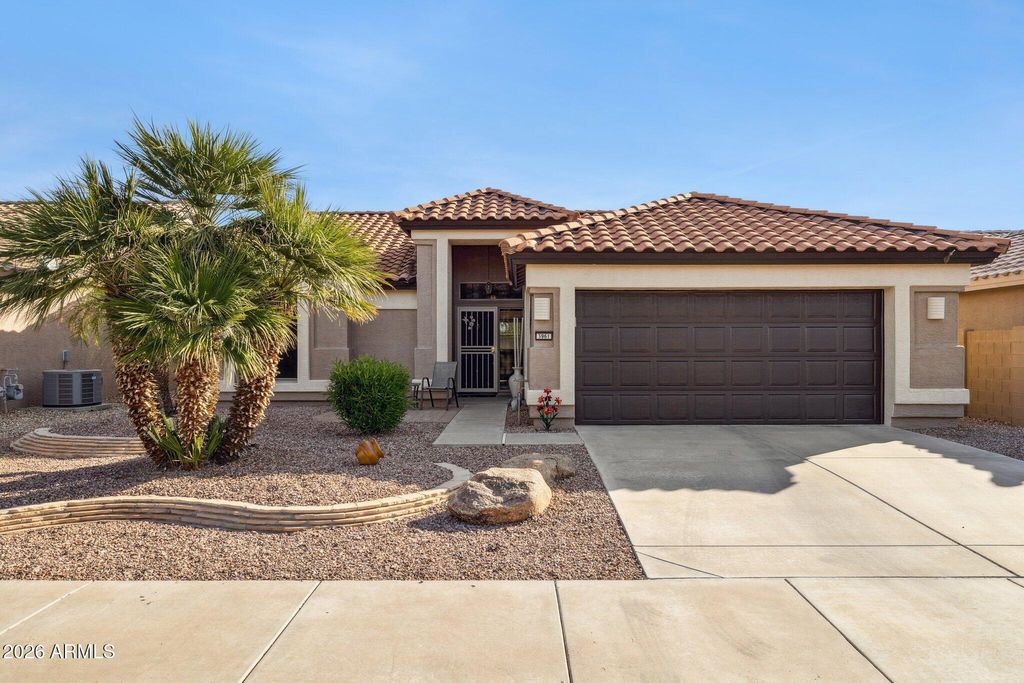 Photo of 3961 N 160th Avenue, Goodyear, AZ 85395 (MLS # 6963941)