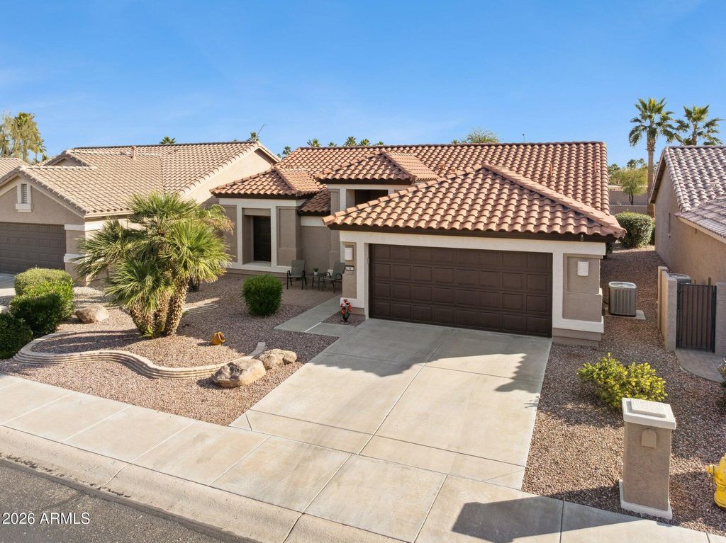 Photo of 3961 N 160th Avenue, Goodyear, AZ 85395 (MLS # 6963941)