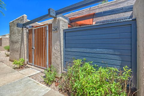 620 S ALLRED Drive Tempe AZ 85288