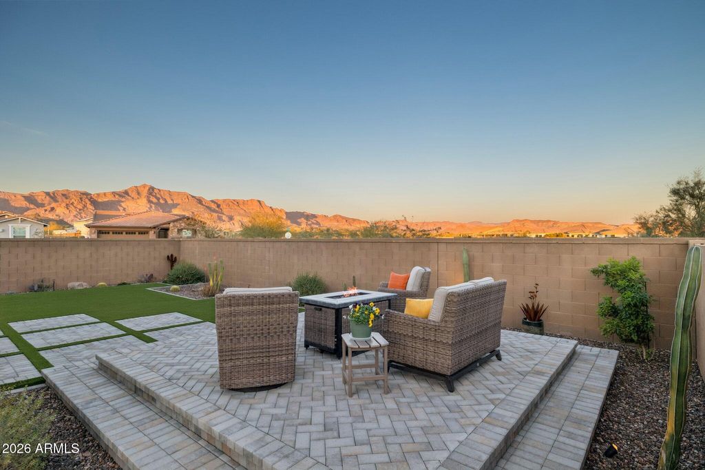 Photo of 7227 S Sandal Road, Gold Canyon, AZ 85118 (MLS # 6973186)