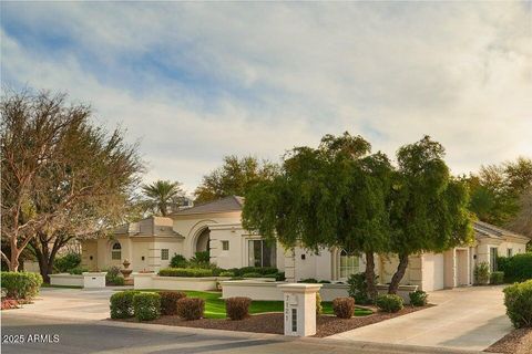 7121 E FOOTHILL Drive Paradise Valley AZ 85253