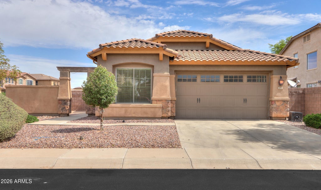 Photo of 152 E Baja Place, Casa Grande, AZ 85122 (MLS # 7086816)