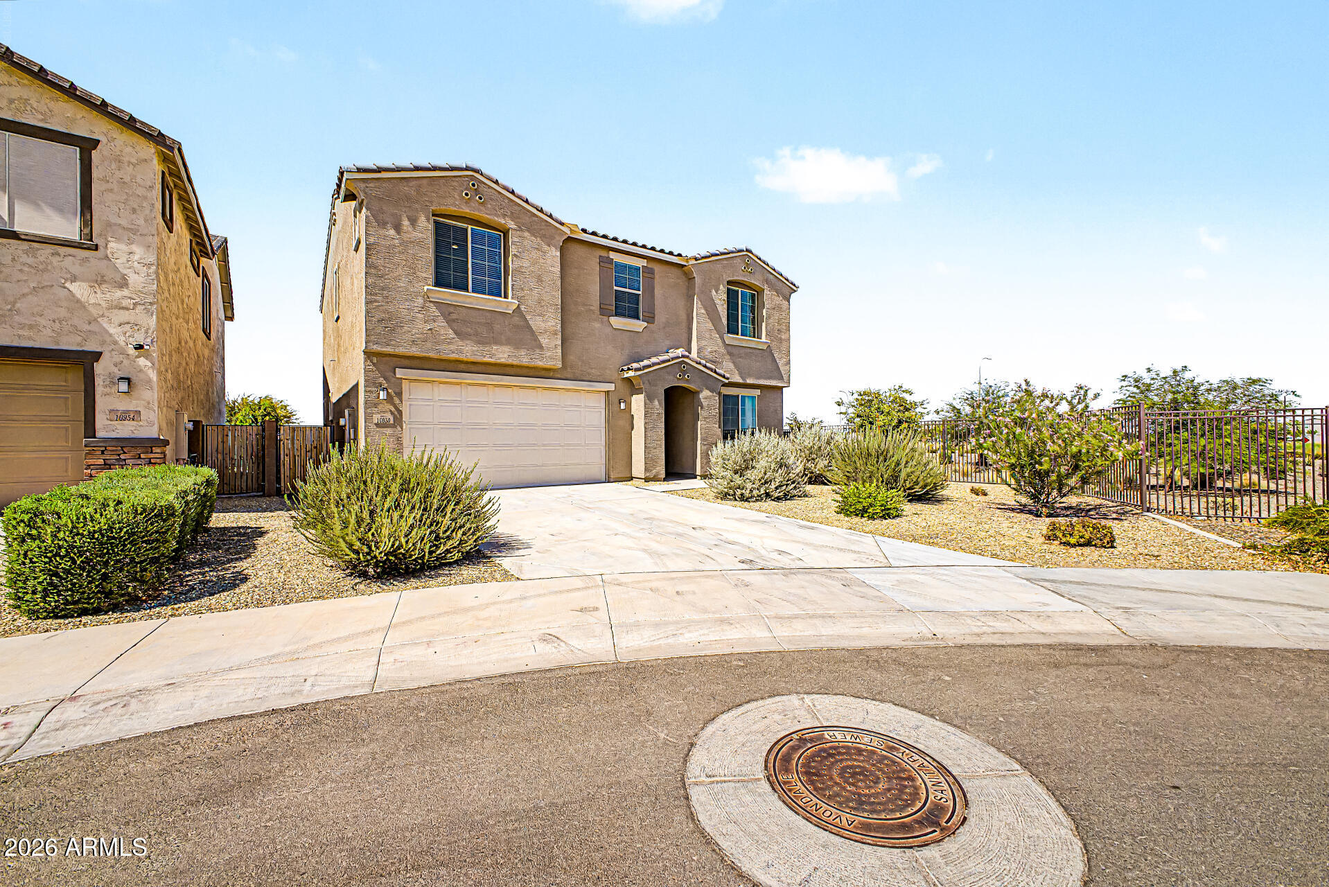10950 W BEATRICE Street