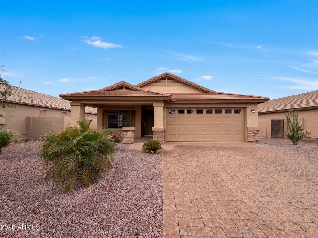 Photo of 1365 E Prickly Pear Drive, Casa Grande, AZ 85122 (MLS # 7081820)