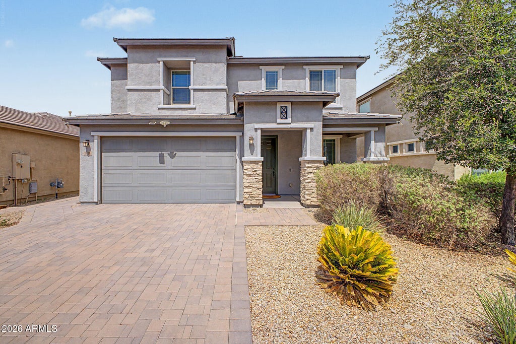 Photo of 2436 E Saint Catherine Avenue, Phoenix, AZ 85042 (MLS # 7073276)