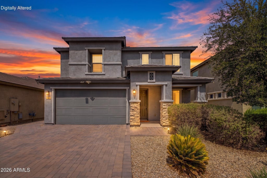 Photo of 2436 E Saint Catherine Avenue, Phoenix, AZ 85042 (MLS # 7073276)