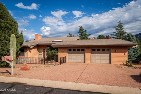 560 ORCHARD Lane Sedona AZ 86336