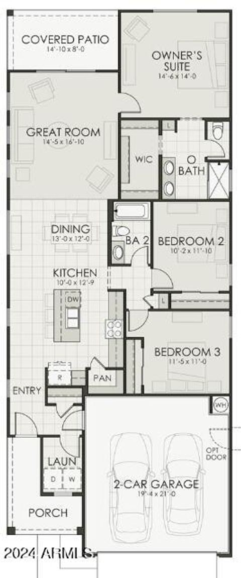 13280 N 146TH Lane Surprise AZ 85379