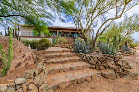 A home in Scottsdale