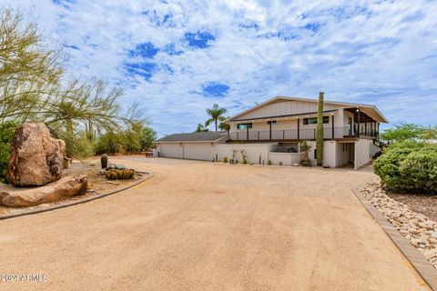 A home in Scottsdale