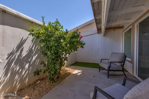 A home in Scottsdale