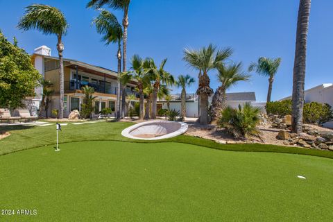 A home in Scottsdale