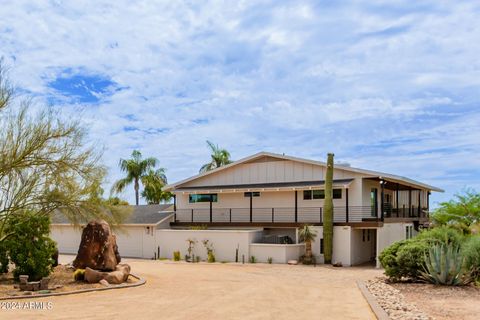 A home in Scottsdale