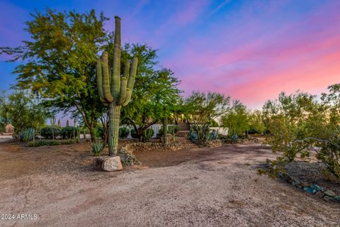 A home in Scottsdale