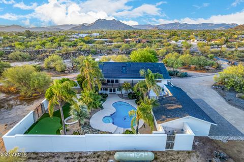 A home in Scottsdale