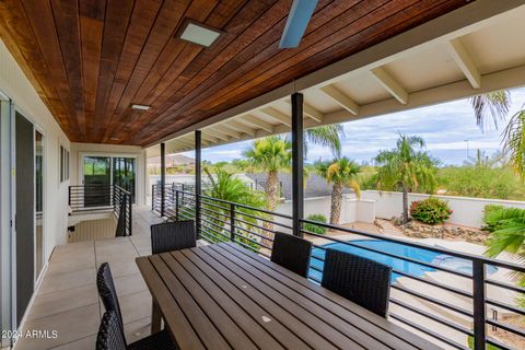 A home in Scottsdale