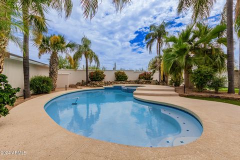 A home in Scottsdale