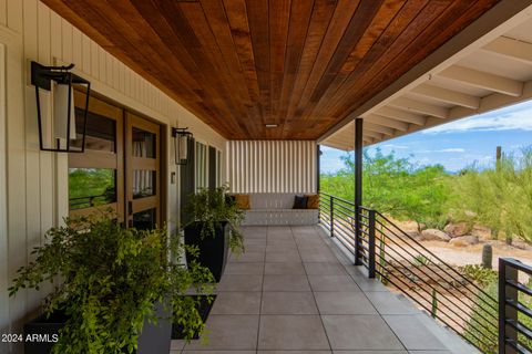 A home in Scottsdale