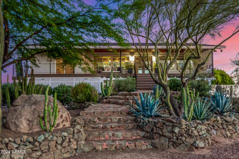 A home in Scottsdale