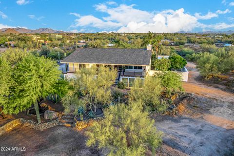 A home in Scottsdale