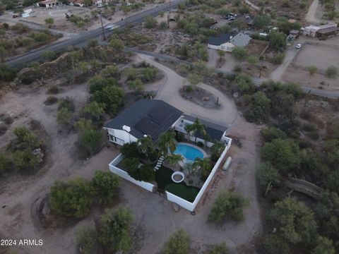 A home in Scottsdale