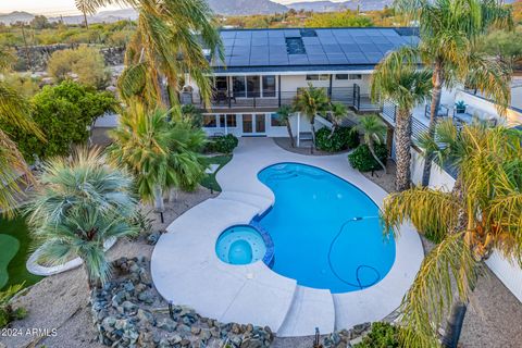 A home in Scottsdale