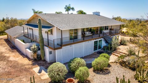 A home in Scottsdale