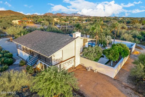 A home in Scottsdale