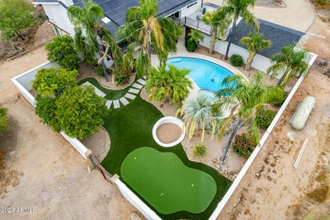 A home in Scottsdale