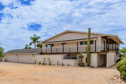 A home in Scottsdale