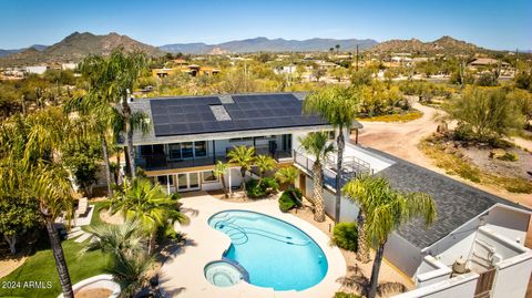 A home in Scottsdale