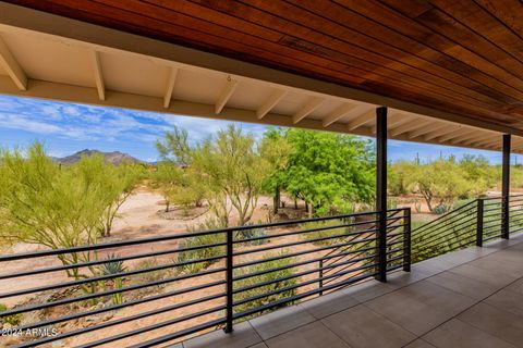 A home in Scottsdale