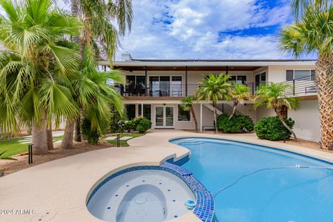 A home in Scottsdale