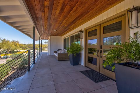 A home in Scottsdale