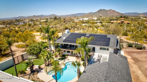 A home in Scottsdale