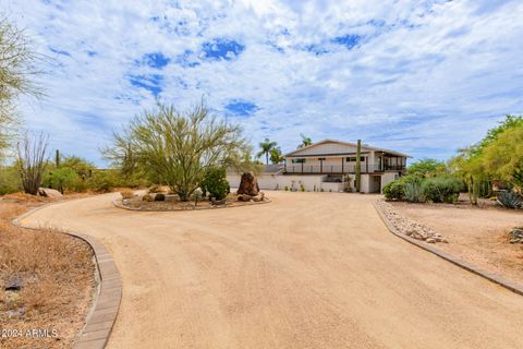 A home in Scottsdale