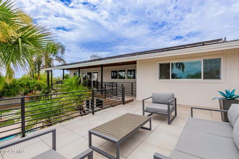 A home in Scottsdale