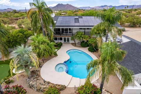 A home in Scottsdale