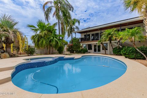 A home in Scottsdale