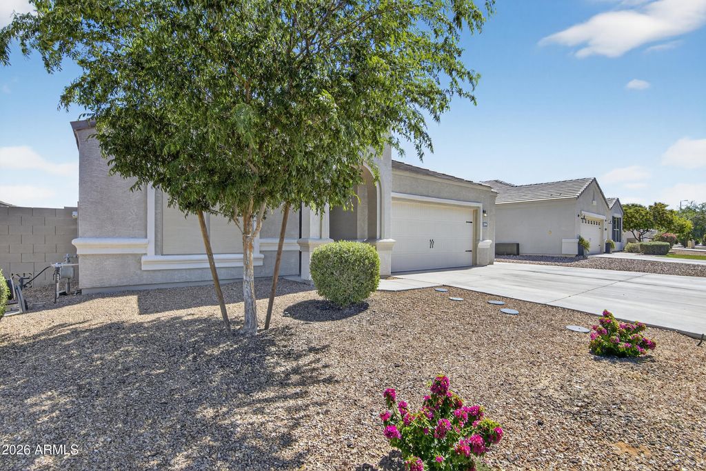 Photo of 32945 N Ash Tree Lane, San Tan Valley, AZ 85144 (MLS # 7002142)