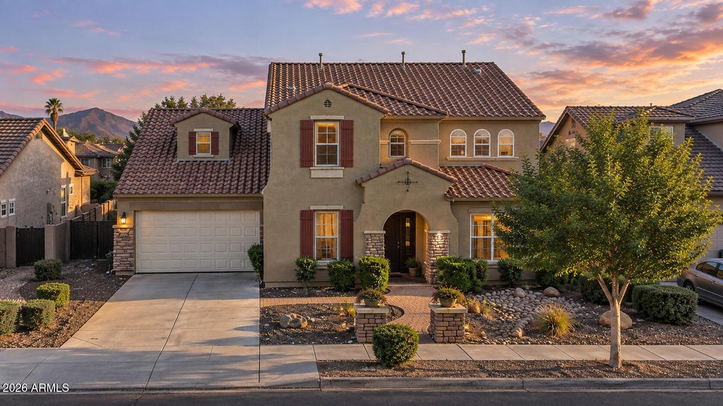 Photo of 20369 E Silver Creek Lane, Queen Creek, AZ 85142 (MLS # 7082795)