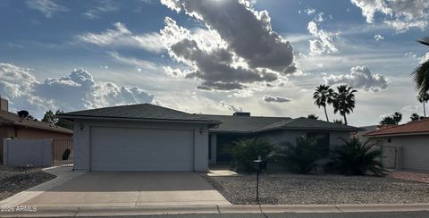 26006 S BEECH CREEK Drive Sun Lakes AZ 85248