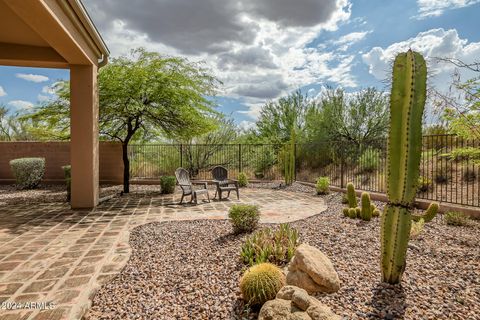 A home in Anthem