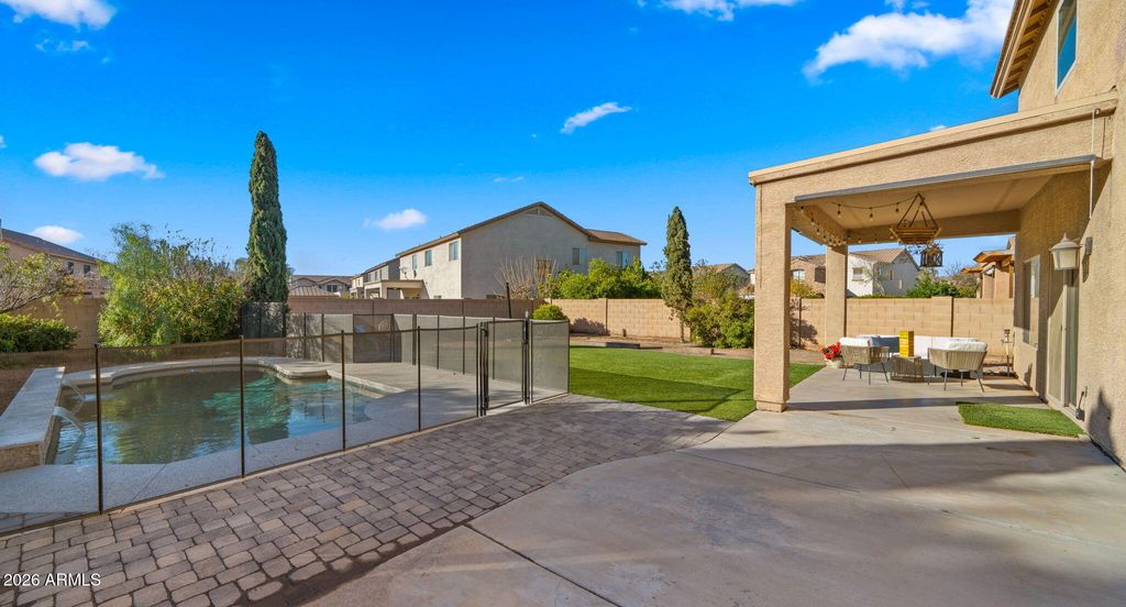 Photo of 41628 N Taylor Ranch Parkway, San Tan Valley, AZ 85140 (MLS # 6974320)