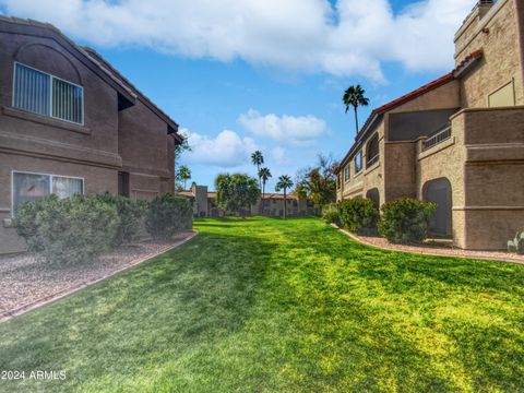 A home in Scottsdale