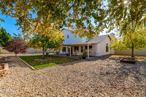 A home in Mesa