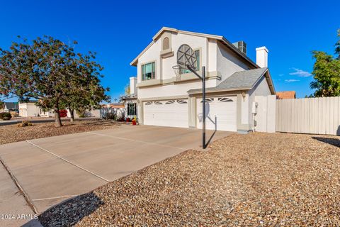 A home in Mesa