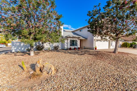 A home in Mesa